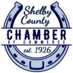 Shelby county camber of commerce logo